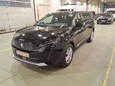 Buy PEUGEOT 5008 on Ayvens Carmarket