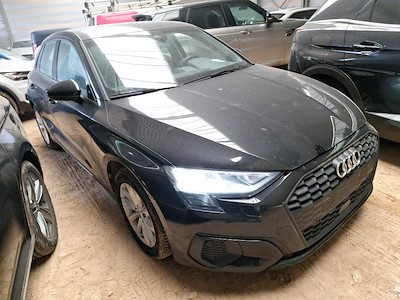 Achetez AUDI A3 SPORTBACK sur Ayvens Carmarket