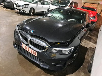Ayvens Carmarket den BMW 3 SERIES TOURING satın al