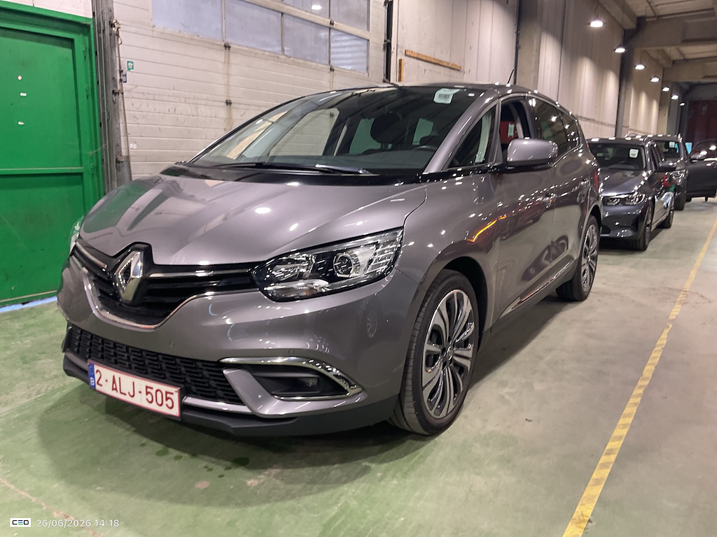 Renault Scenic 1.3 TCE 140 GPF CORPORATE EDITION