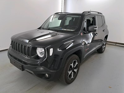Kúpiť JEEP RENEGADE na Ayvens Carmarket