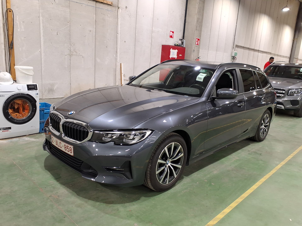 BMW 3 Series TOURING 2.0 318DA (110KW) TOURING