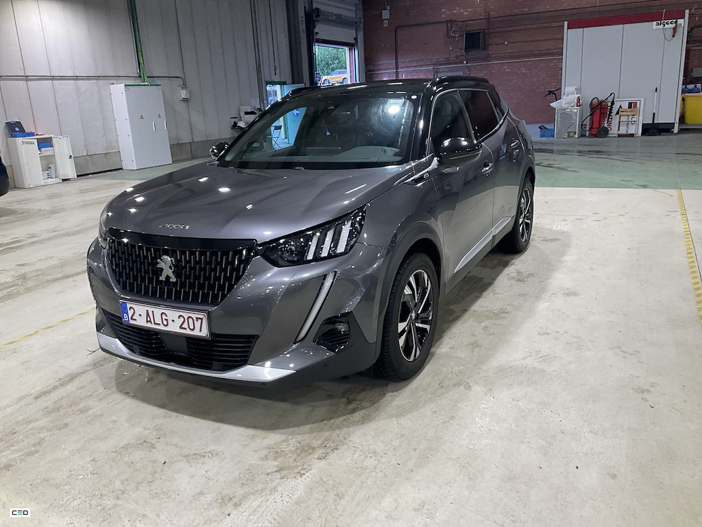 PEUGEOT 2008 1.5 BLUEHDI 96KW S-S AUTO GT