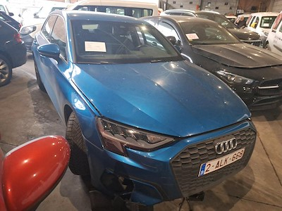 Koop AUDI A3 op Ayvens Carmarket