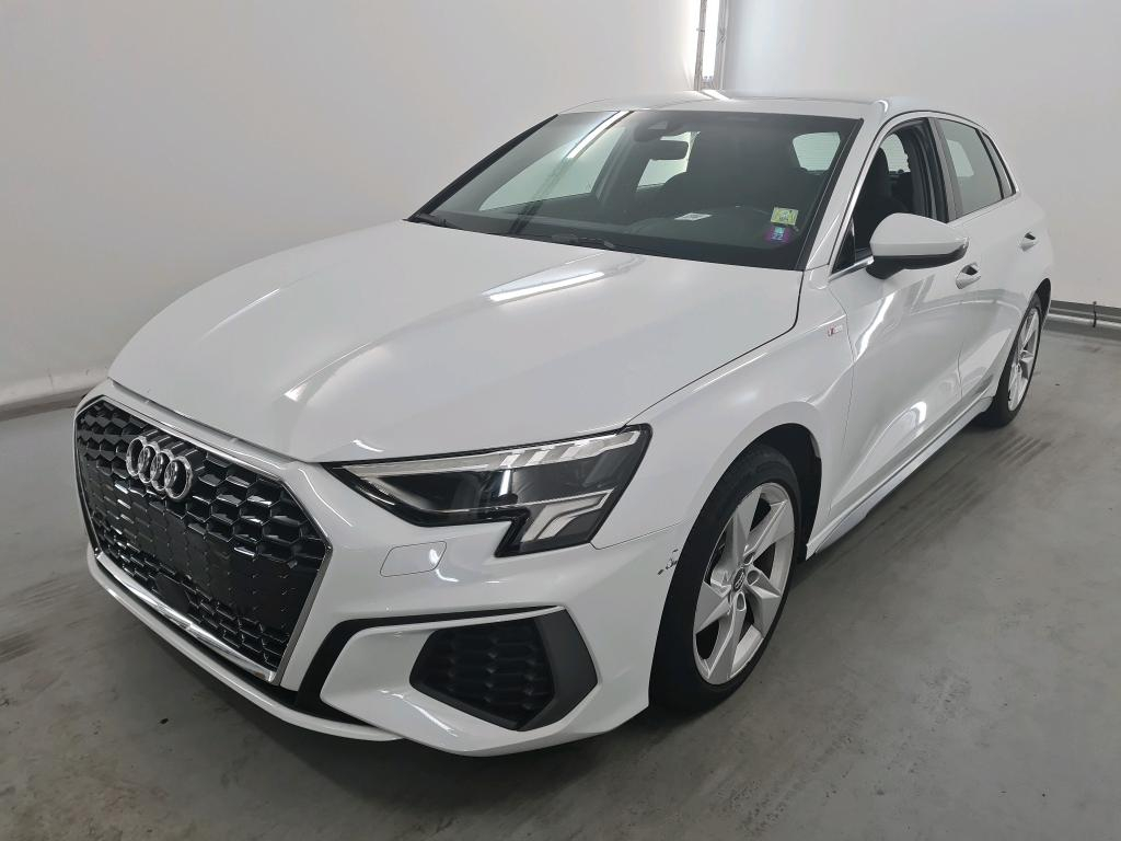 Audi A3 SPORTBACK 1.5 35 TFSI 110KW S LINE