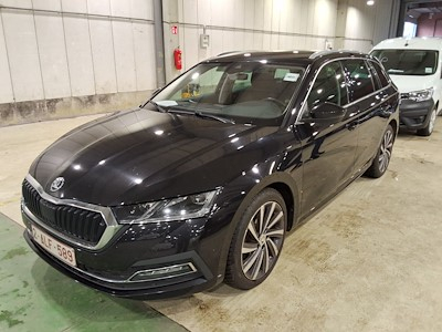 Kaufe SKODA OCTAVIA COMBI BELGIAN CUSTOMER bei Ayvens Carmarket