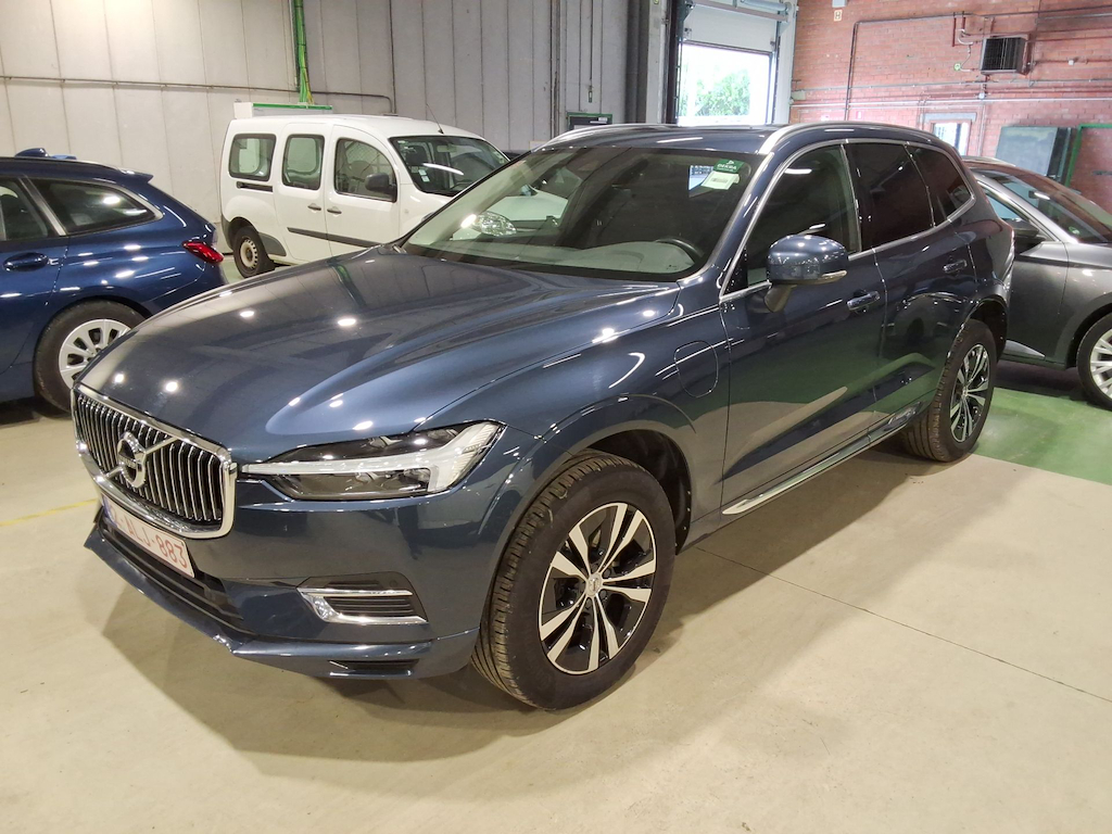 Volvo XC60 - 2017 2.0 T6 AWD PHEV Inscription Expression