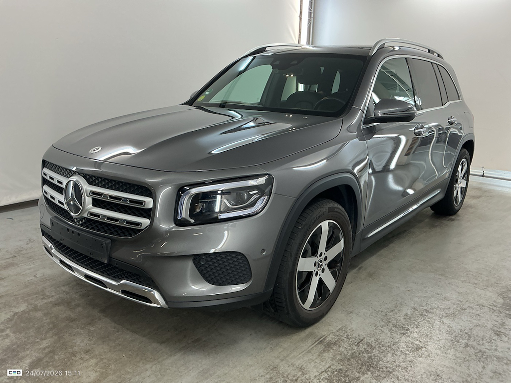 Mercedes-Benz GLB CLASS  DIESEL (X247)  180 d Business Solution