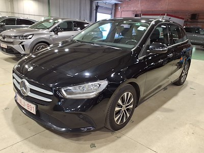 MERCEDES-BENZ B-Class 2021 — авто из Европы под ключ