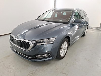 Buy SKODA OCTAVIA COMBI on Ayvens Carmarket