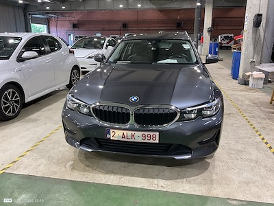 Köp BMW 3 SERIES TOURING på Ayvens Carmarket