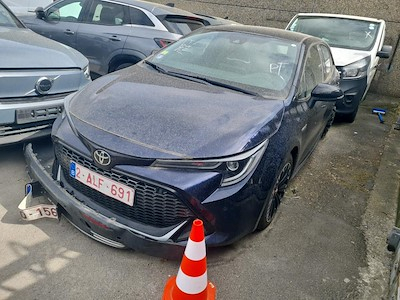 Köp TOYOTA COROLLA HATCHBACK - 2019 på Ayvens Carmarket