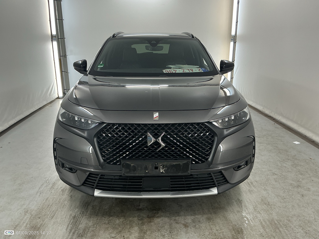 DS 7 Crossback AUTOMOBILES  1.6 E-TENSE 225 PERFORMANCE LINE + AUTO