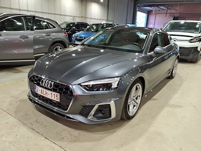 Buy AUDI A5 on Ayvens Carmarket