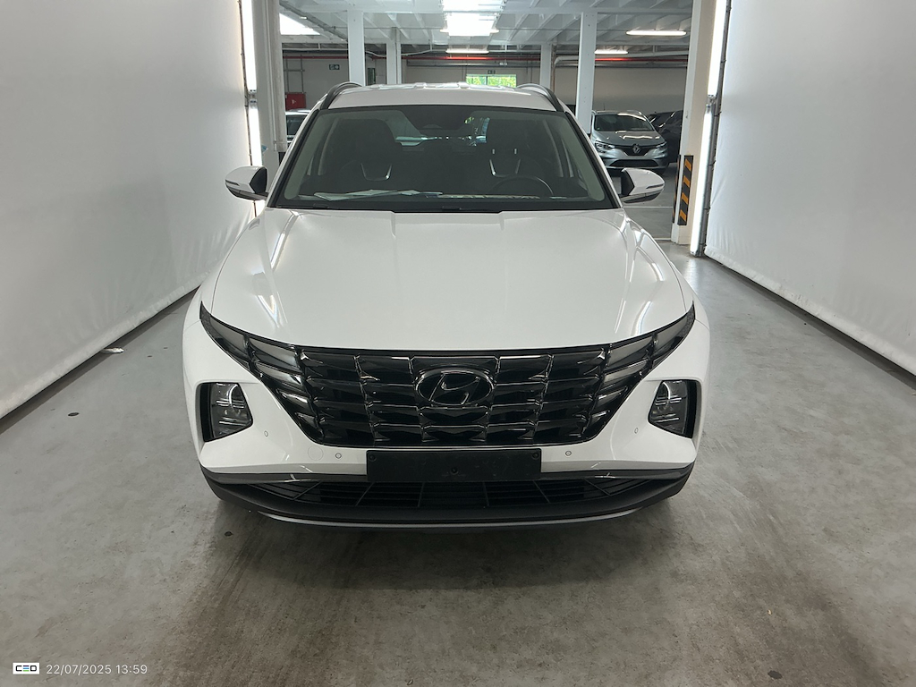 Hyundai Tucson 1.6 T-GDI 110KW 48V FEEL DCT Comfort