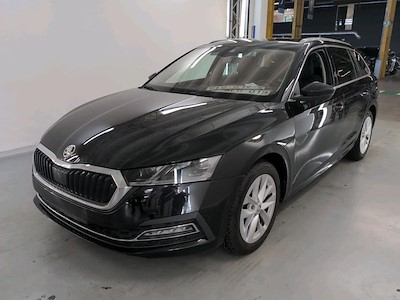 Koop SKODA OCTAVIA COMBI op Ayvens Carmarket