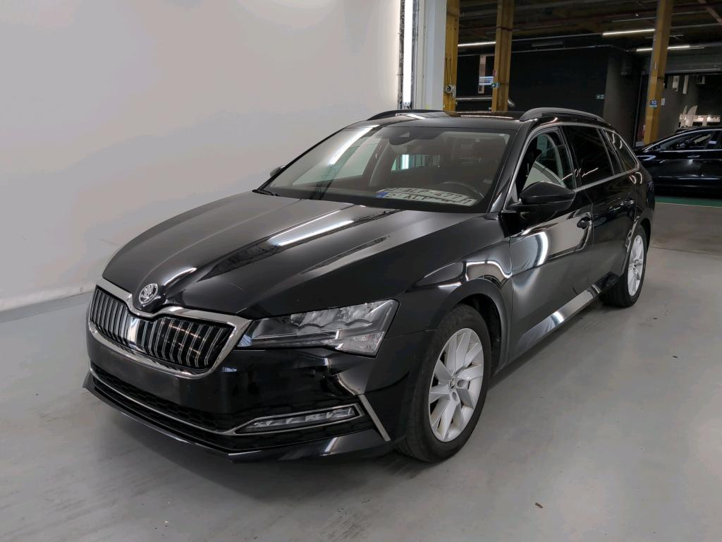 Skoda Superb COMBI 1.4 TSI PHEV 160KW DSG6 CLEVER
