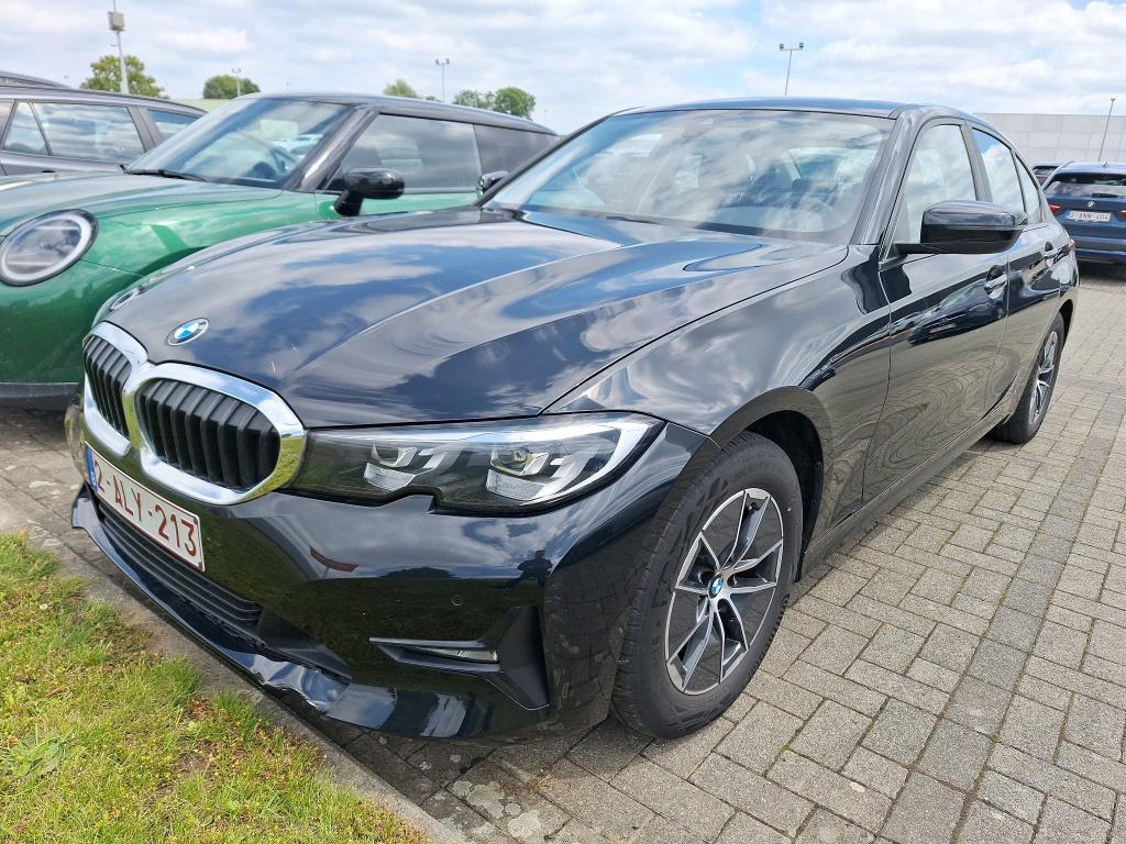 BMW 3 Series 2.0 318IA (115KW) BERLINE