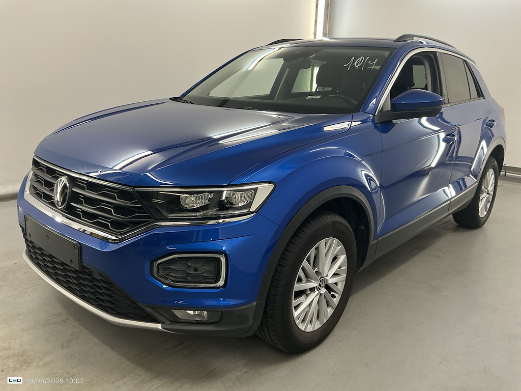 Volkswagen T-Roc 1.0 TSI STYLE