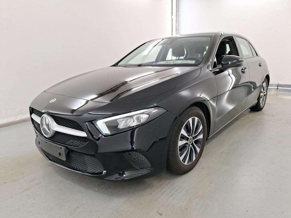Mercedes-Benz A CLSS (W177) 160 Business Solution