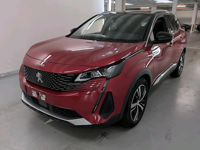 Kjøp PEUGEOT 3008 hos Ayvens Carmarket