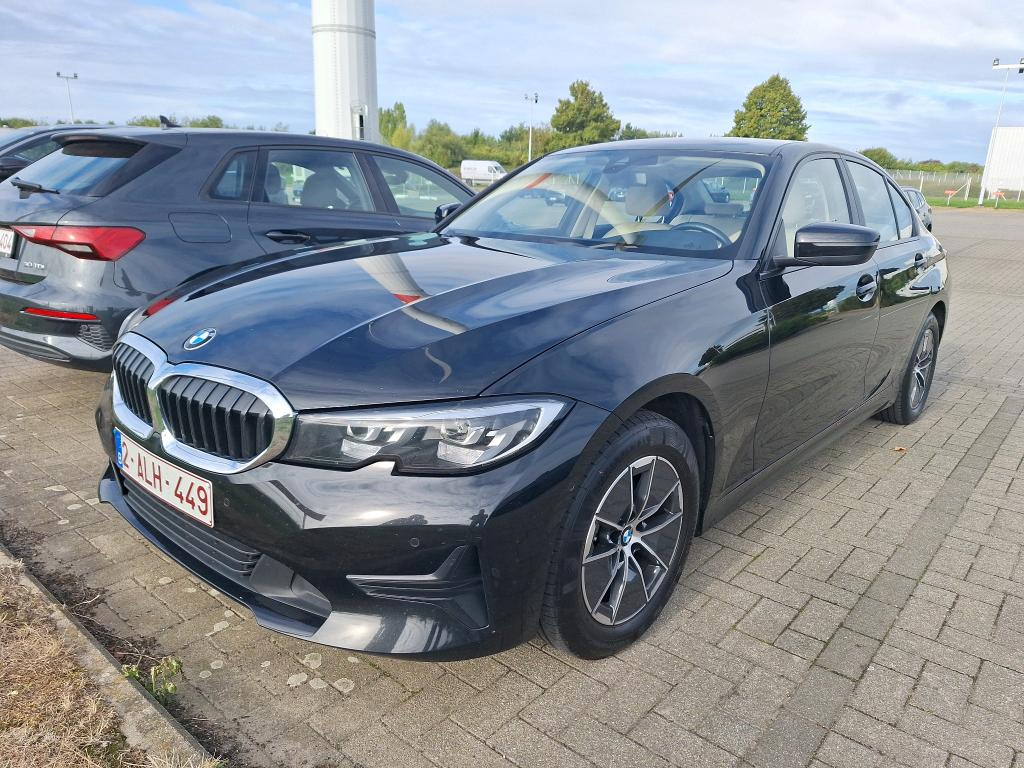 BMW 3 Series 2.0 318DA (110KW) BERLINE