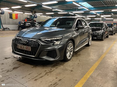 Köp AUDI A3 BERLINE på Ayvens Carmarket