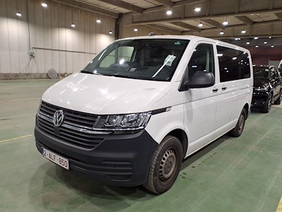 Achetez VOLKSWAGEN Transporter sur Ayvens Carmarket
