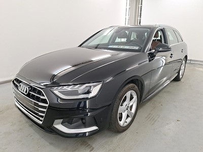 Kúpiť AUDI A4 na Ayvens Carmarket