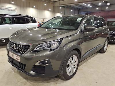 Comprar PEUGEOT 5008 en Ayvens Carmarket