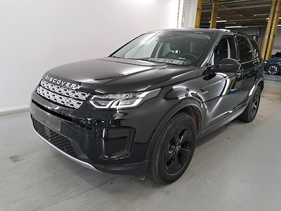 Köp LAND ROVER DISCOVERY SPORT på Ayvens Carmarket