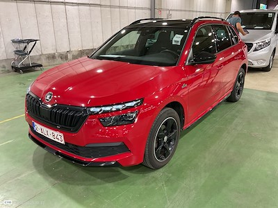 Kjøp SKODA KAMIQ hos Ayvens Carmarket