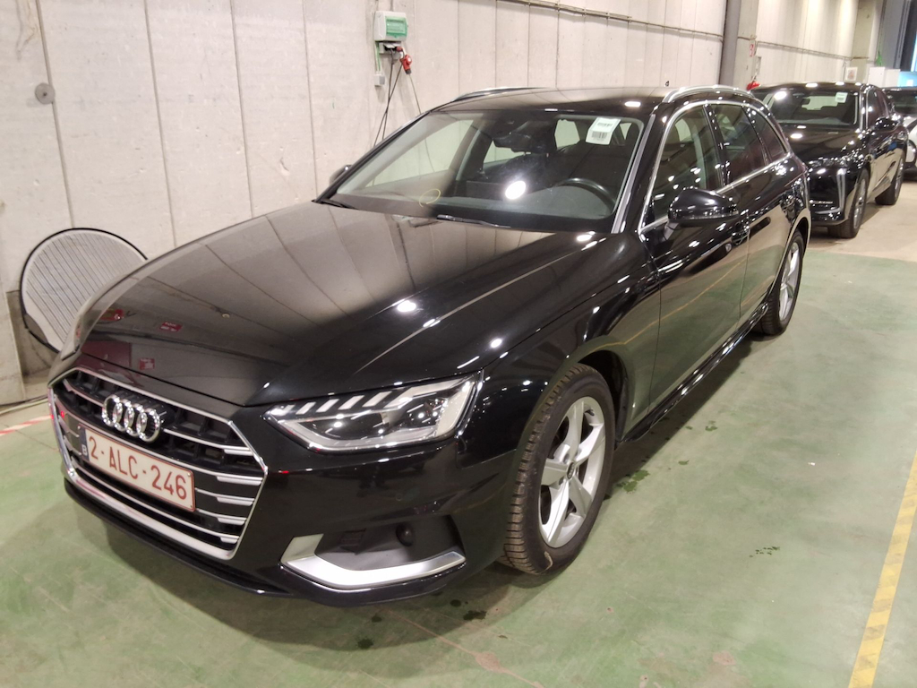 Audi A4 AVANT 2.0 30 TDI 100KW S TR ADV BUSINESS ED