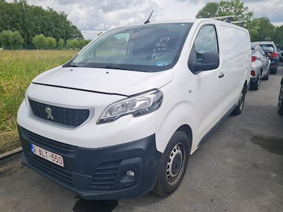 Koop uw PEUGEOT Expert op Ayvens Carmarket