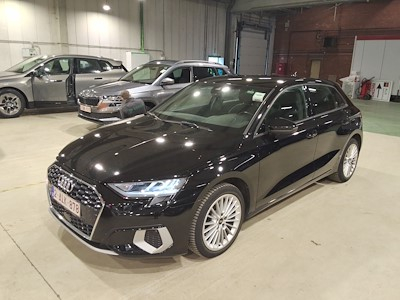 Ayvens Carmarket den AUDI A3 satın al