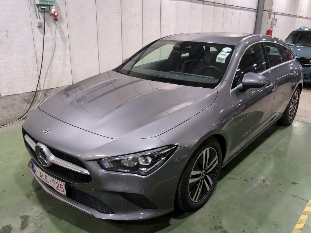 Mercedes-Benz CLA SS  SHOOTING BRAKE DIESE  200 d Business Solution