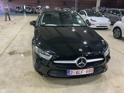Buy MERCEDES-BENZ CLASS A (W177) on Ayvens Carmarket