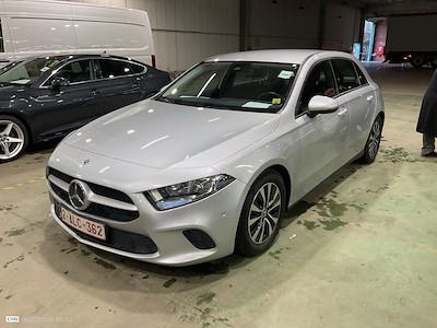 Buy MERCEDES-BENZ A-CLASS on Ayvens Carmarket