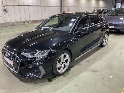 Comprar AUDI A3 SPORTBACK en Ayvens Carmarket