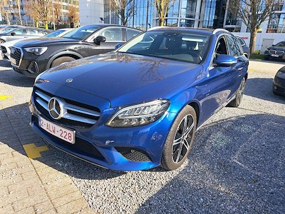 Buy MERCEDES-BENZ CLASS C BREAK DIESEL (S205) -  on Ayvens Carmarket