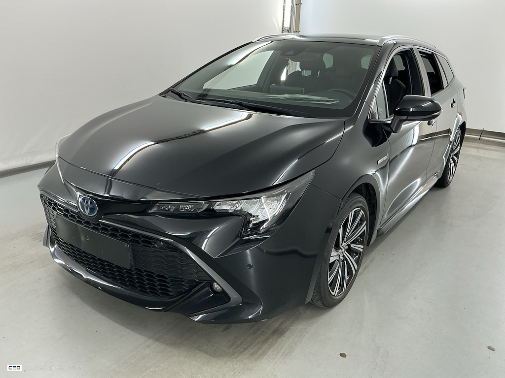 Toyota Corolla TOURING SPORTS 2.0 HYBRID STYLE E-CVT