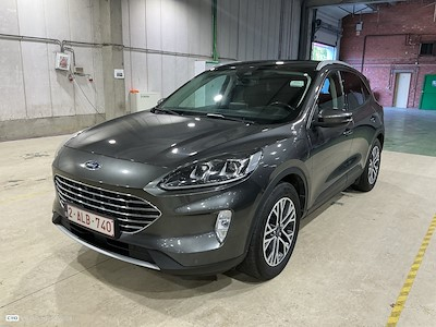 Kúpiť FORD KUGA na Ayvens Carmarket