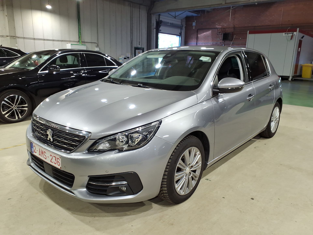 Peugeot 308 1.2 PURETECH 96KW S-S ALLURE PACK