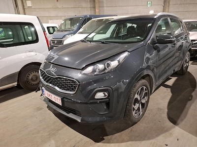 Buy KIA SPORTAGE on Ayvens Carmarket