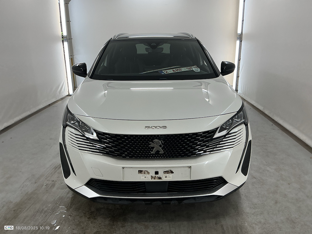 Peugeot 5008 1.5 BLUEHDI 130 AUTO GT PACK