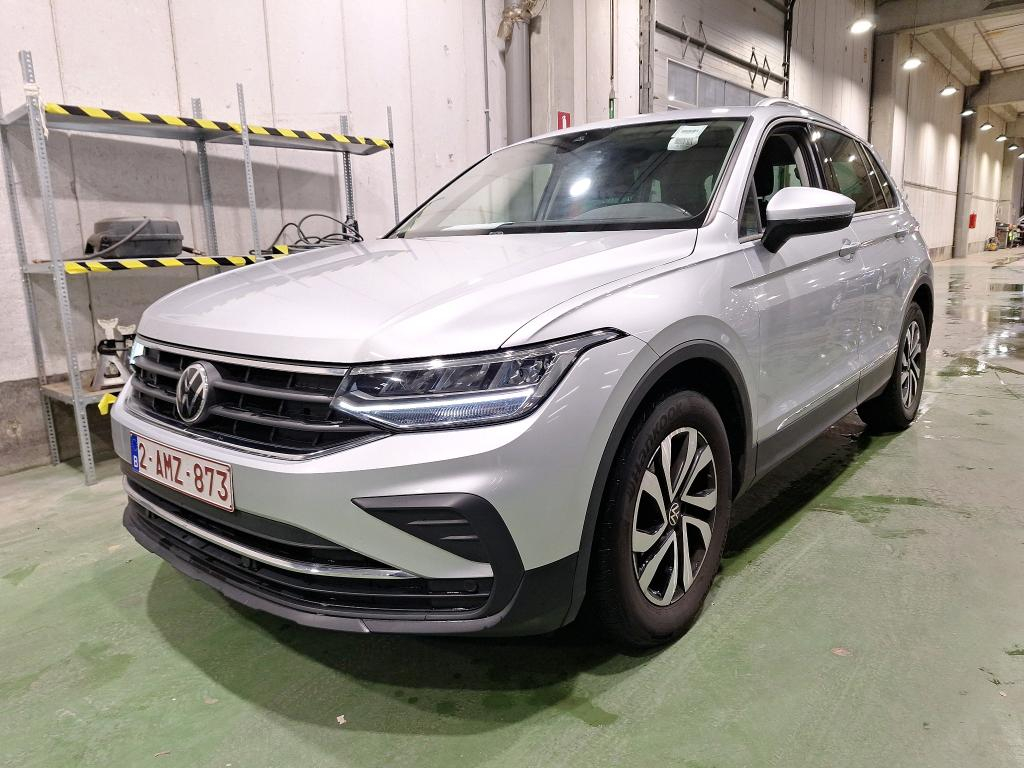 Volkswagen Tiguan 1.5 TSI 110KW ACTIVE
