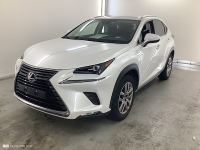 Comprar LEXUS NX 300h - 2017 en Ayvens Carmarket