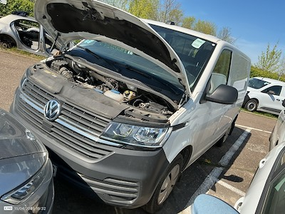 Kúpiť VOLKSWAGEN TRANSPORTER na Ayvens Carmarket