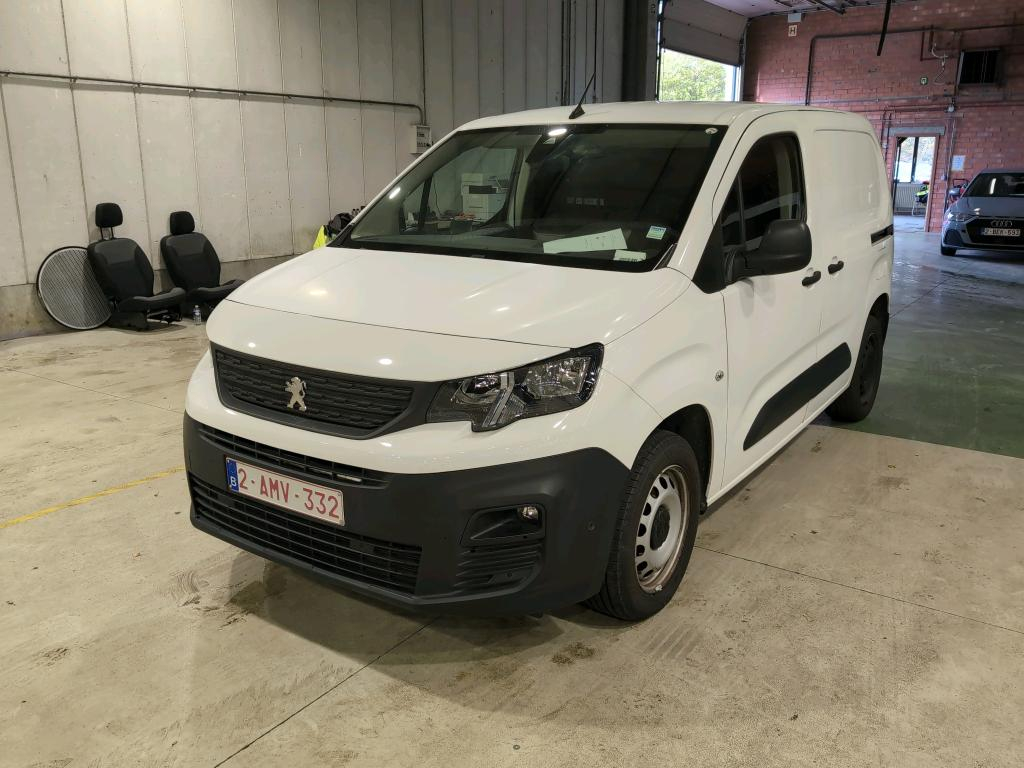 Peugeot Partner VAN SWB - 2019 1.2 PureTech L1 Light Premium S&S(EU6.2)