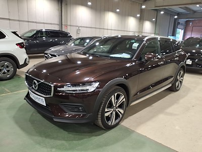 Kjøp VOLVO V60 CROSS COUNTRY hos Ayvens Carmarket